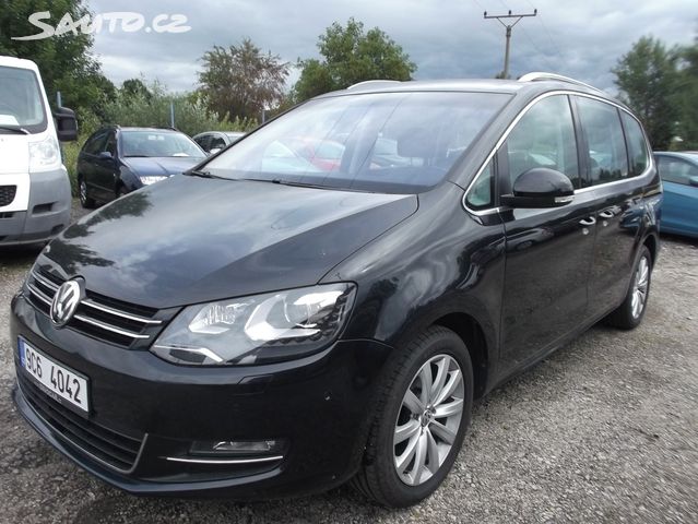 Volkswagen Sharan